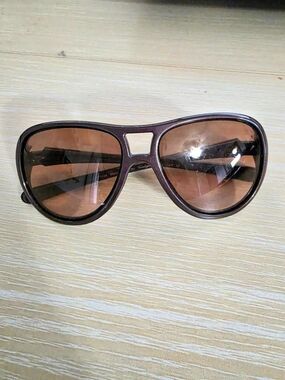 Oakley Twenty XX Purple Sunglasses